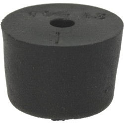 FOOT  19X13 MM MADE OF RUBBER