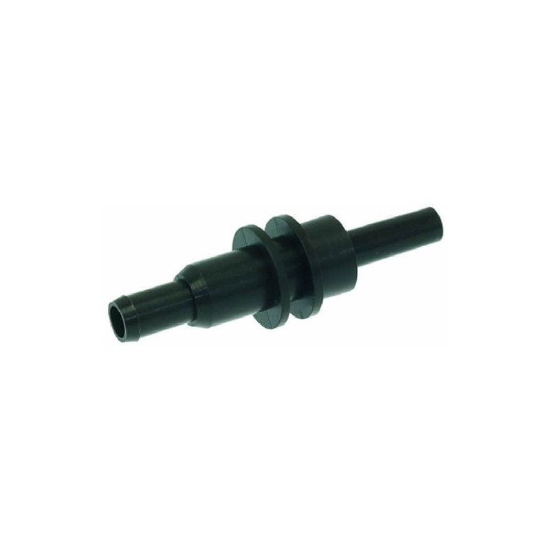 INJECTOR HOSEEND FITTING BROWN