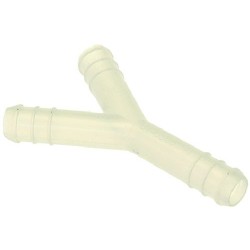 YSHAPED HOSE END FITTING  12 MM