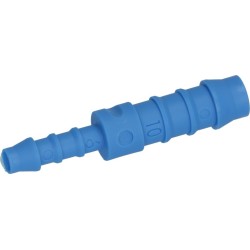 HOSE END FITTING STRAIGHT  6X10 MM