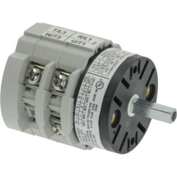 SELECTOR SWITCH 01 POSITIONS 20A 690V
