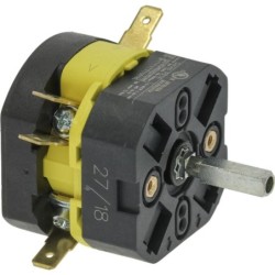 SELECTOR SWITCH 01 POSITIONS 16A 690V