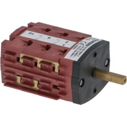 SELECTOR SWITCH 02 POSITIONS 16A 690V