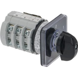 SELECTOR SWITCH 02 POSITIONS 20A 690V