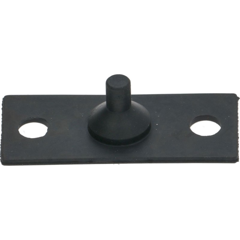 PUSHBUTTON PANEL MEMBRANE 1 BUTTON