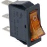 SWITCH 1POLE ORANGE 16A 250V