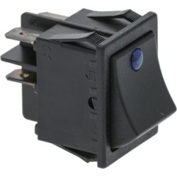 BLACK BIPOLAR LEVER SWITCH...