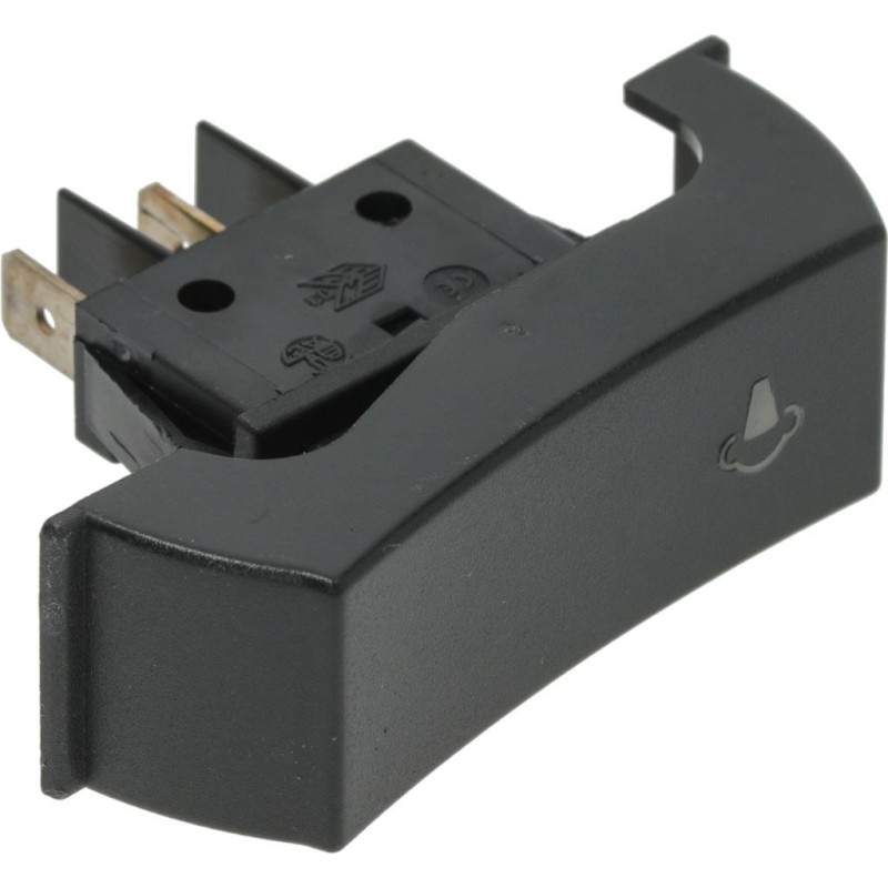 BIPOLAR SWITCH BLACK GAGGIA 996530054948