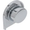 CHROMEPLATED PUSHBUTTON