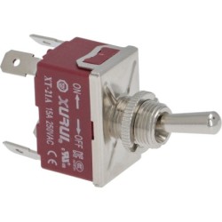 LEVER SWITCH 15A 250V
