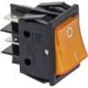 BIPOLAR SWITCH YELLOW 16A 250