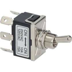 LEVER SWITCH 10A 250V