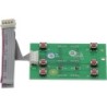 CIRCUIT BOARD FOR PUSHBUTTON PANEL DE L