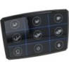 KEYPAD 9 BUTTONS RIGHTHAND