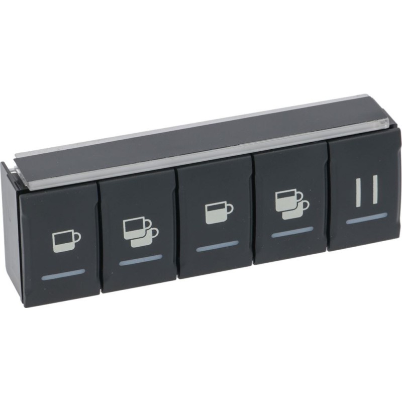 TASTIERA CAFFE CLASSE 9 USB14 PPO CON L