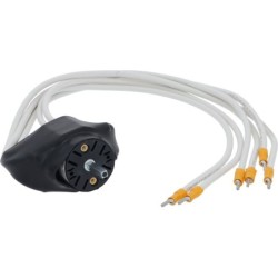 SWITCH 3POLE 20A WCABLES
