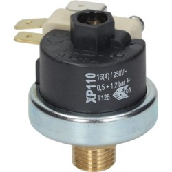 PRESSURE SWITCH XP110 125...