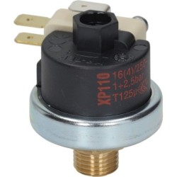 PRESSURE SWITCH XP110 125 125 BAR 14