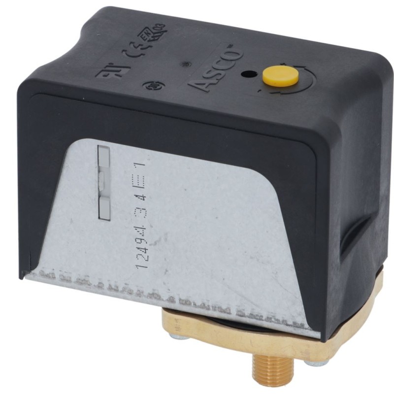 PRESSURE SWITCH 3POLE 30A 400V