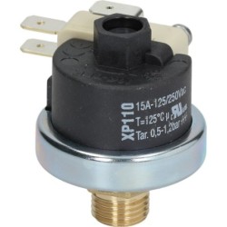 PRESSURE SWITCH XP110 125...