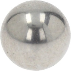 STAINLESS STEEL BALL  8 MM