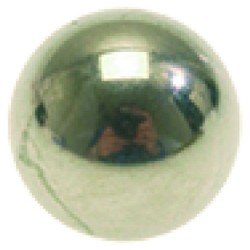 STAINLESS STEEL BALL  6 MM