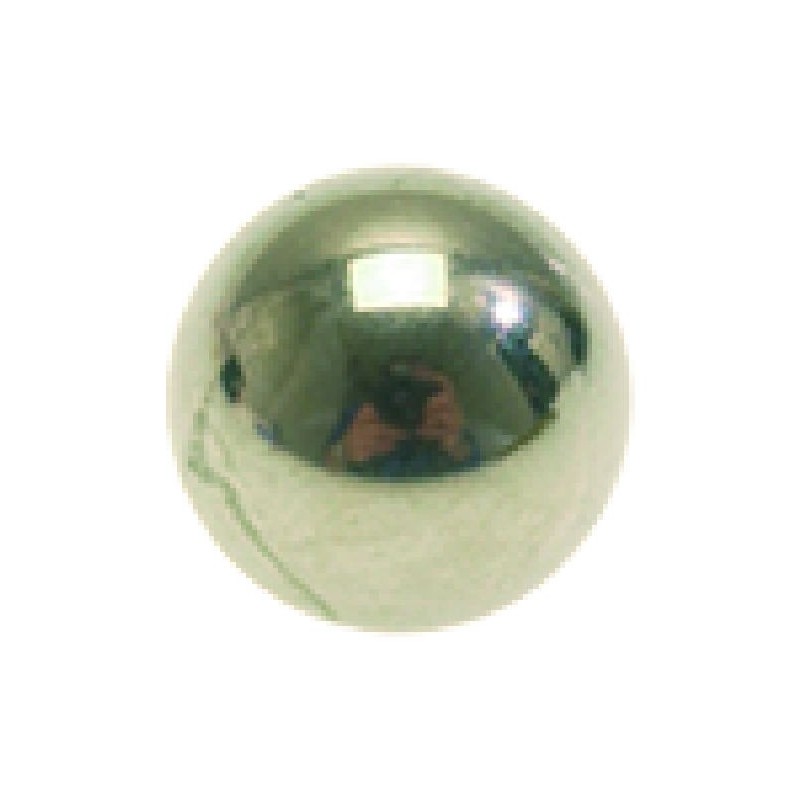 STAINLESS STEEL BALL  6 MM