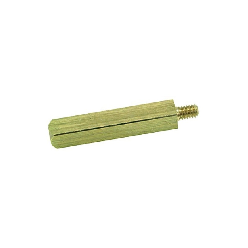 SQUARE PIN 40 MM 5X5 MM M4