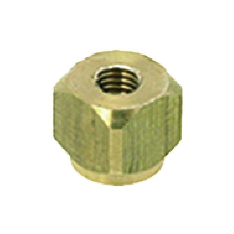 SQUARE PASSTHR PIN 65 MM 6X6 MM M3