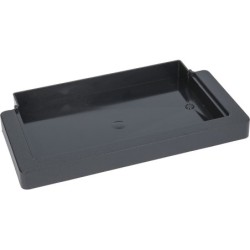 DRIP TRAY BLACK