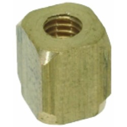 SQUARE PIN 5 MM HEIGHT 6 MM M3