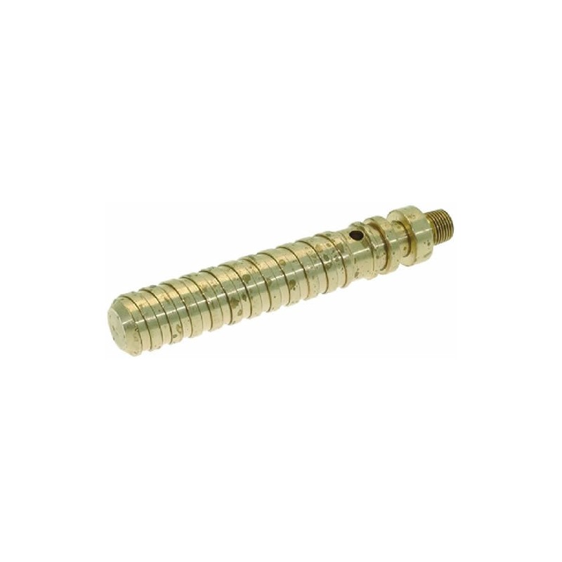 BRASS CARTRIDGE FOR HEAT EXCHANGER