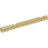 BRASS CARTRIDGE FOR HEAT EXCHANGER