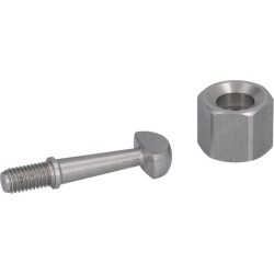 LEVER PIN FOR TAP  WITH NUT
