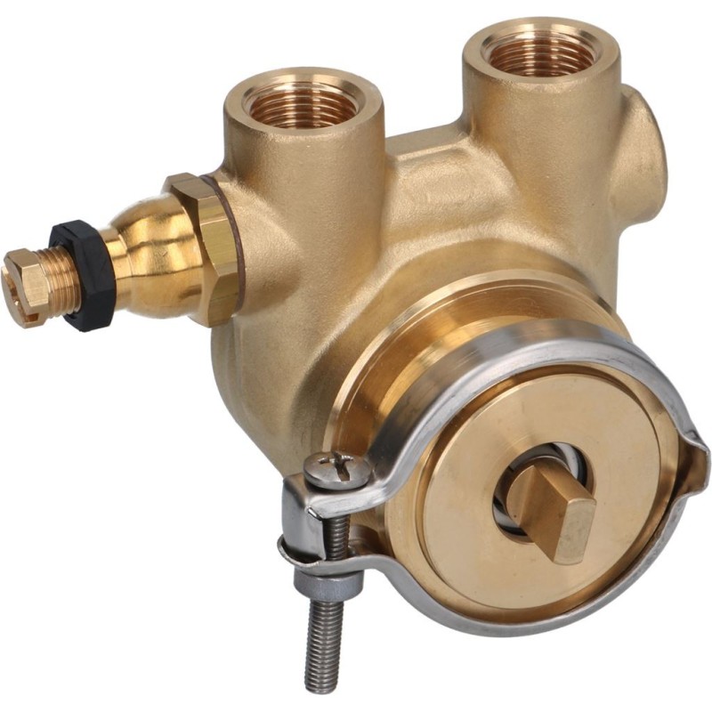 POMPA VOLUMETRICA ROTOFLOW  38 GAS