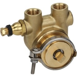 POMPA VOLUMETRICA ROTOFLOW  38 GAS