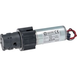 GEAR PUMP 24VDC WITH CONNECTOR