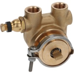 POMPA VOLUMETRICA ROTOFLOW  38 GAS