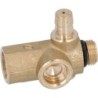 SELFIGNITION VALVE  18M18F