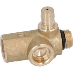 SELFINJECTION VALVE  18 M18 F