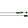 LED INDICATOR LIGHT GREEN