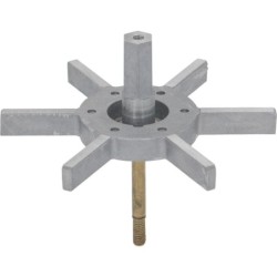 LOWER STAR OF ALUMINIUM