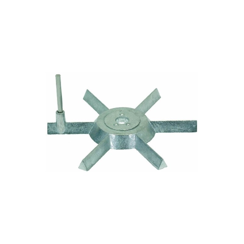 UPPER STAR OF ALUMINIUM