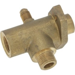 WATER INLET TAP BODY