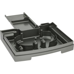 DRIP TRAY SILVER DE LONGHI...