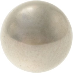 SPHERE MADE OF STAINLESS STEEL  952 MM