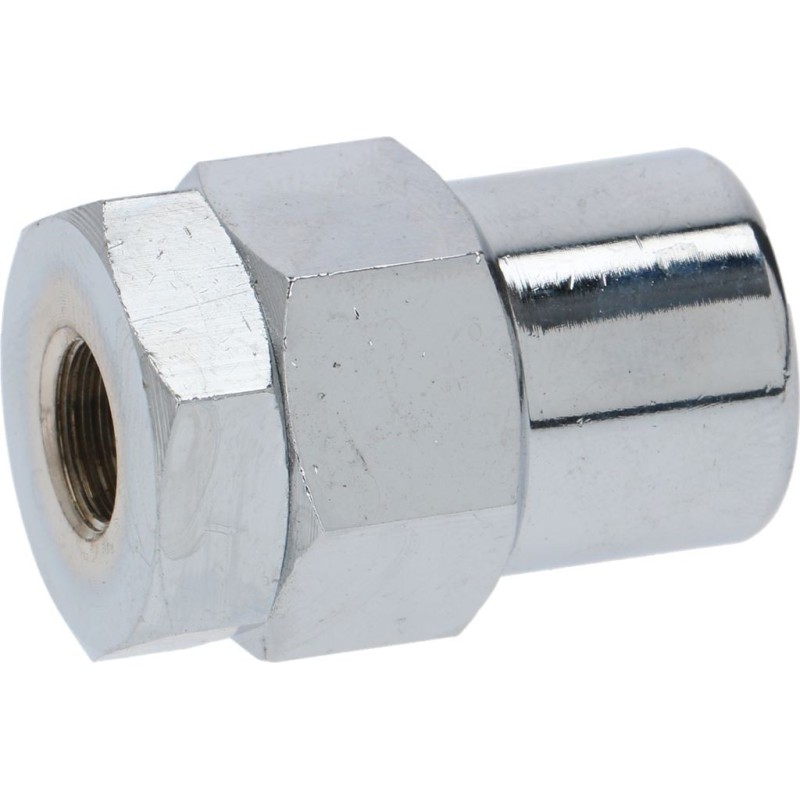 DRAIN CHROMIUMPLATED FITTING