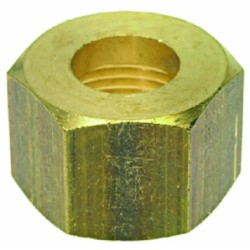 GLASS FASTENING NUT  12F...