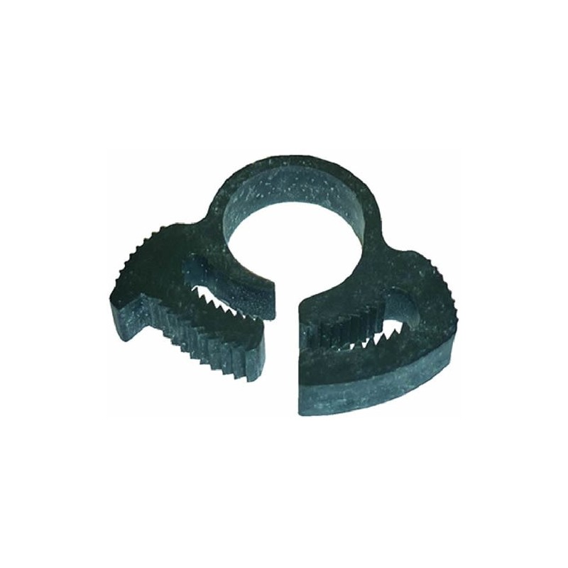 PLASTIC CLAMP