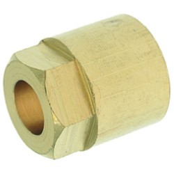 NUT  14F FOR SWIVEL COUPLING